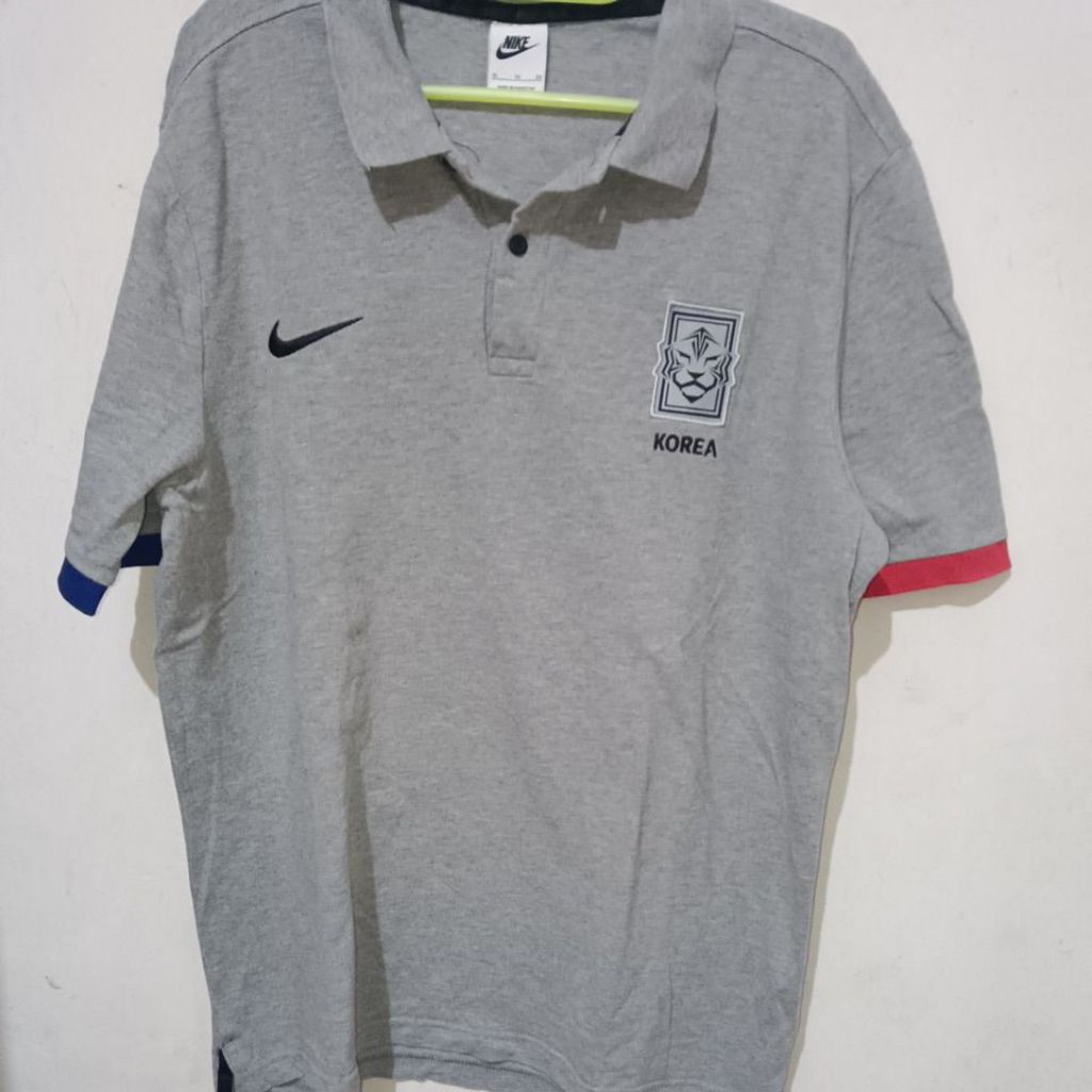 Kaos Polo Nike lengan pendek second untuk Pria