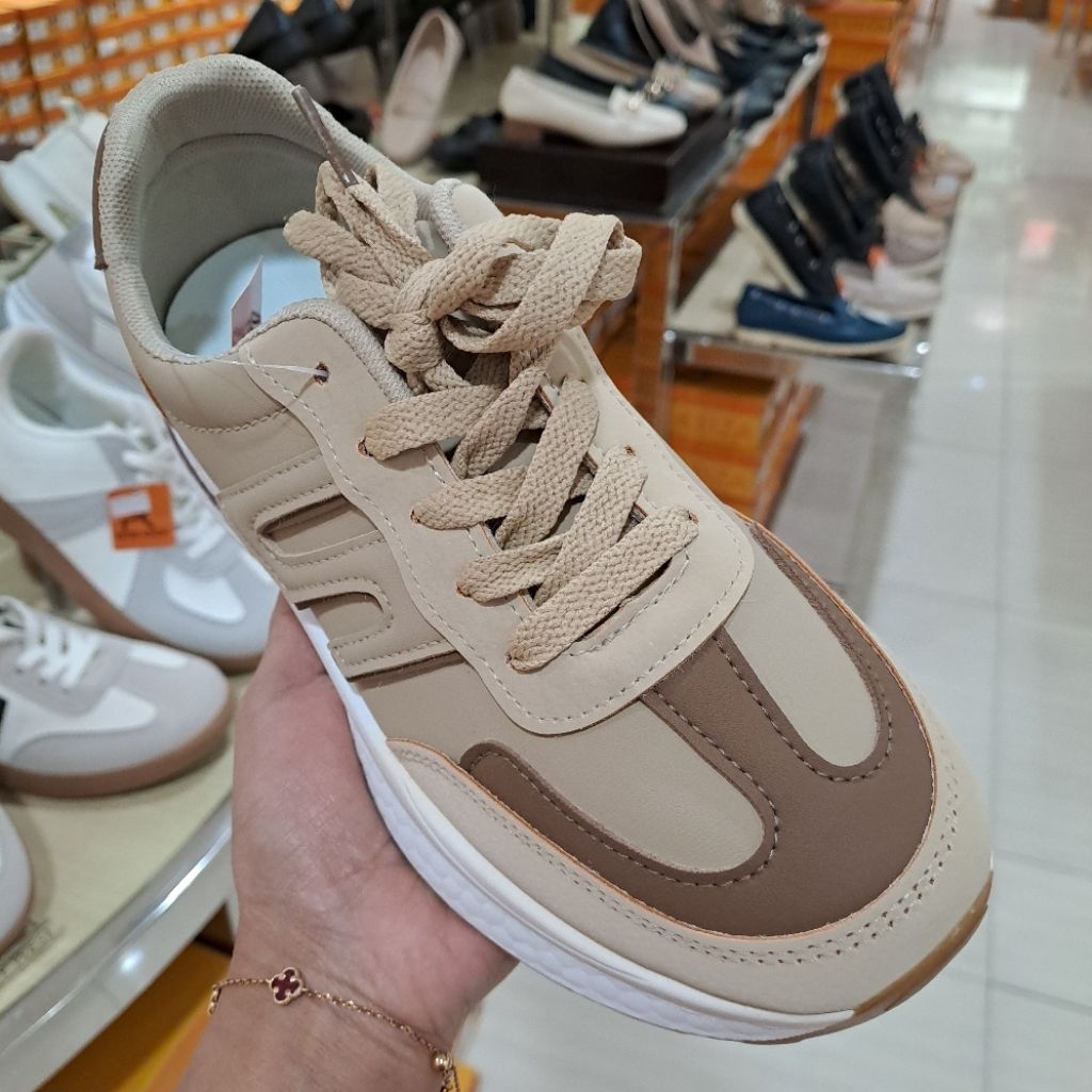 sepatu sneakers wanita peter keiza