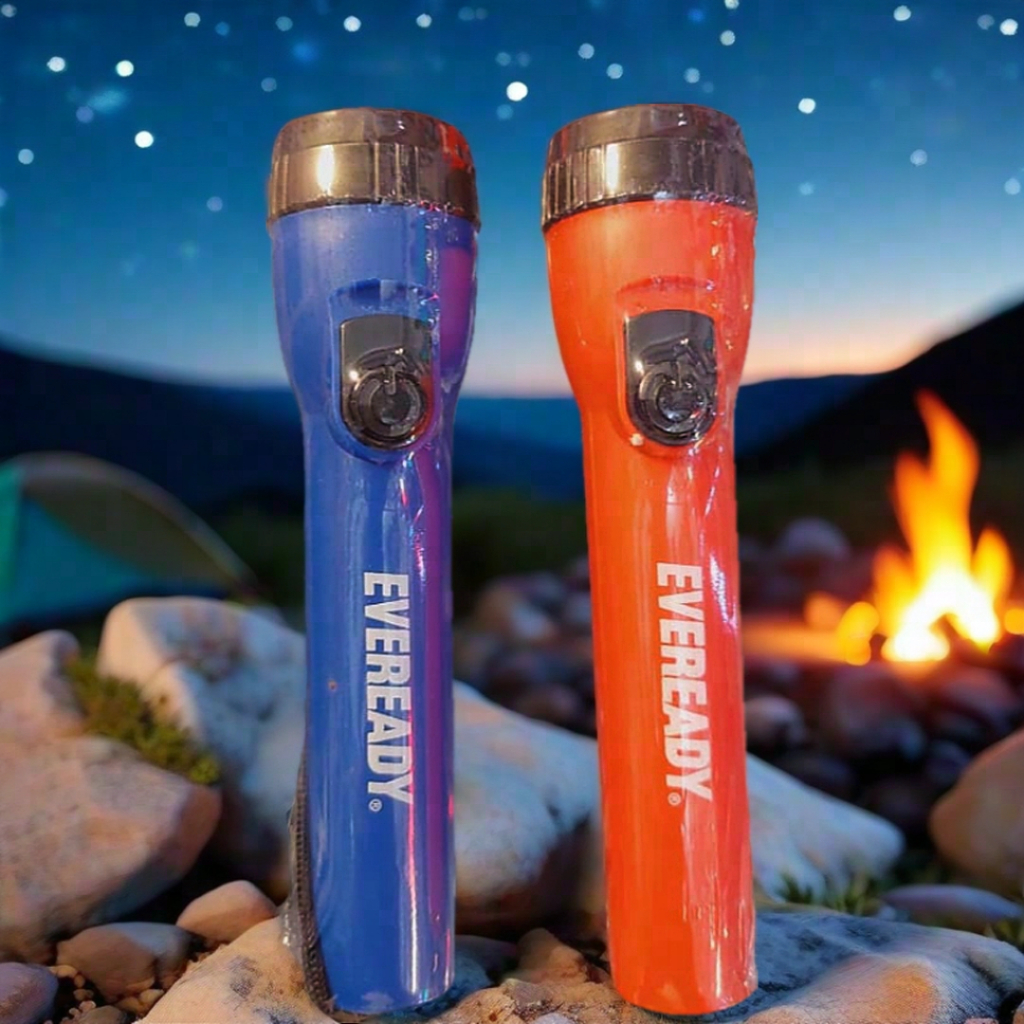 Senter LED Baterai AA Eveready