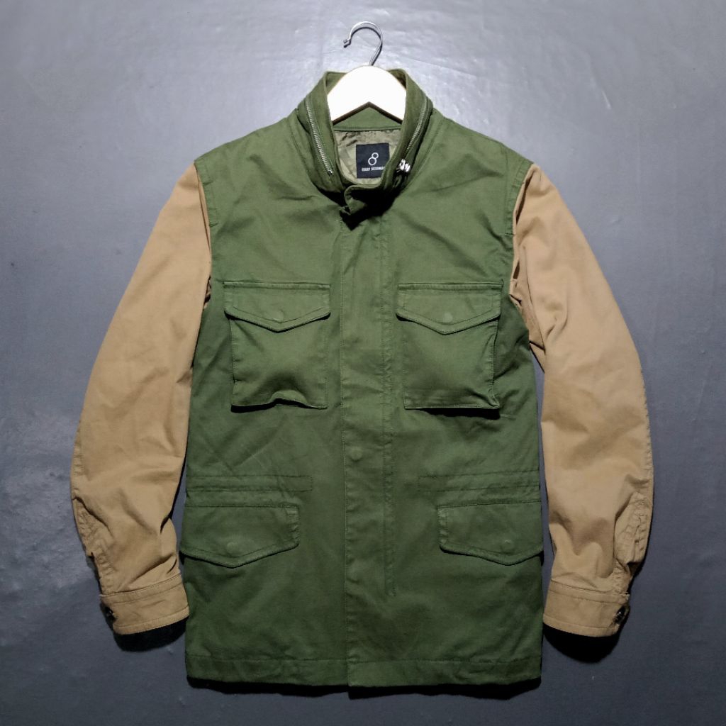 field jacket EIGHTSECONDS