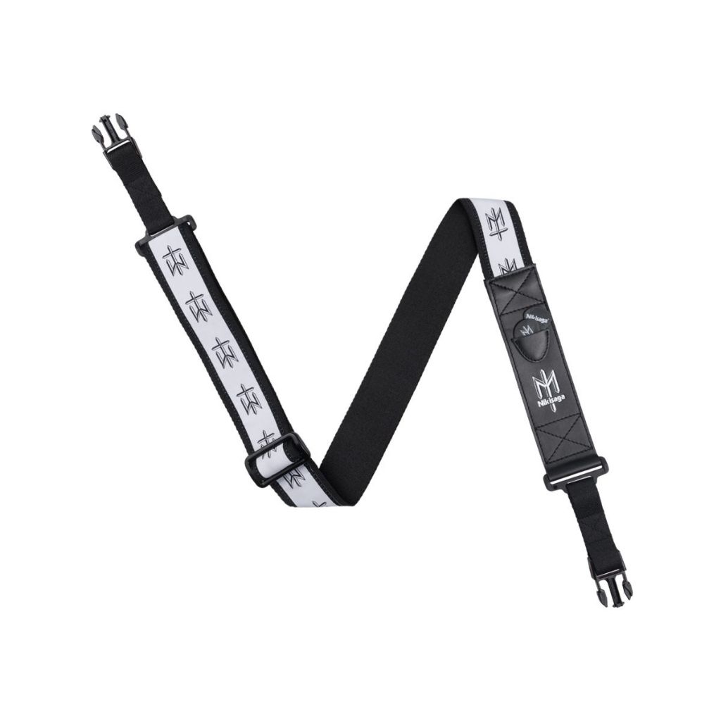 GUITAR STRAP MATERNAL DISASTER X NIKISAGA MATSAGA WB ORIGINAL