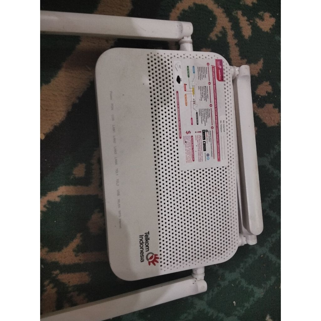 ONT HUAWEI PREMIUM ANTENA 4 HG8245W5-6T