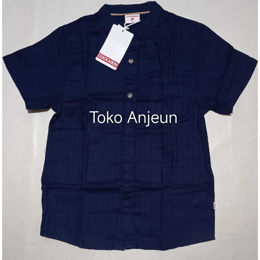 Kemeja koko Cool kids - F 259