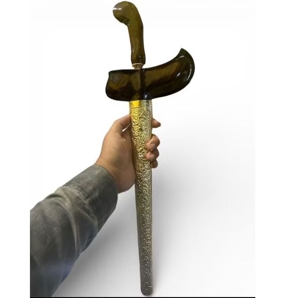 Warangka Gayaman Surakarta lengkap