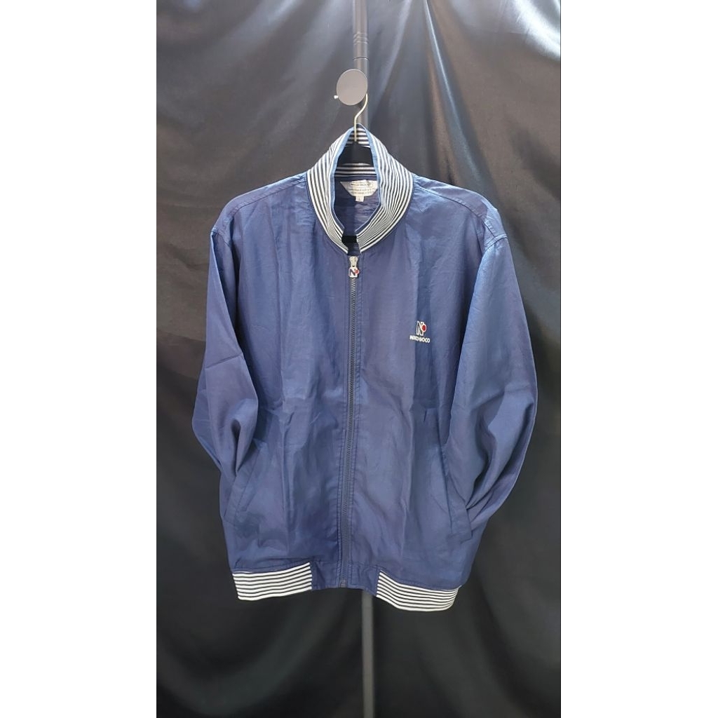 322 Nico Boco Jaket Outdoor Pria Korean Style