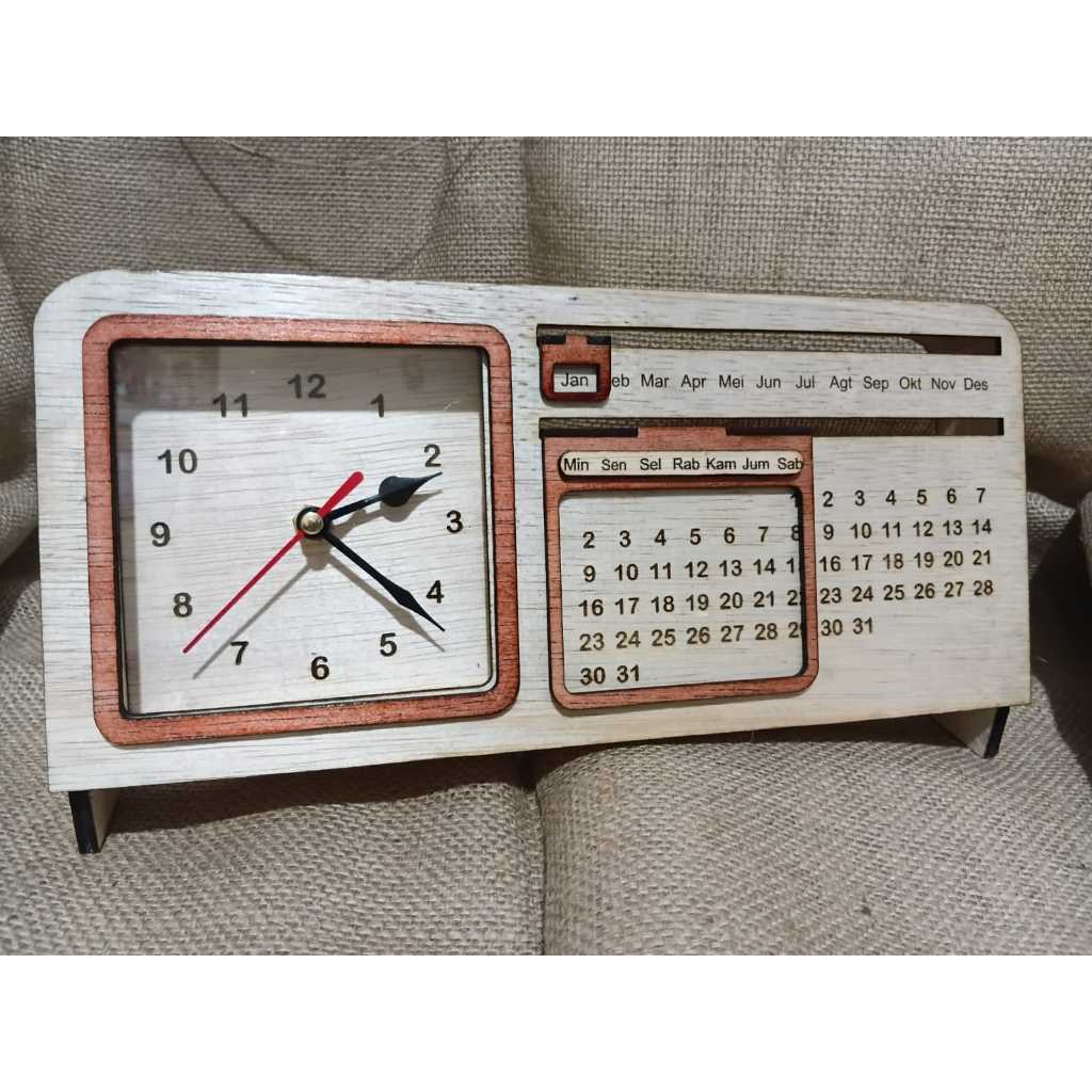 Jam dan kalender sepanjang masa