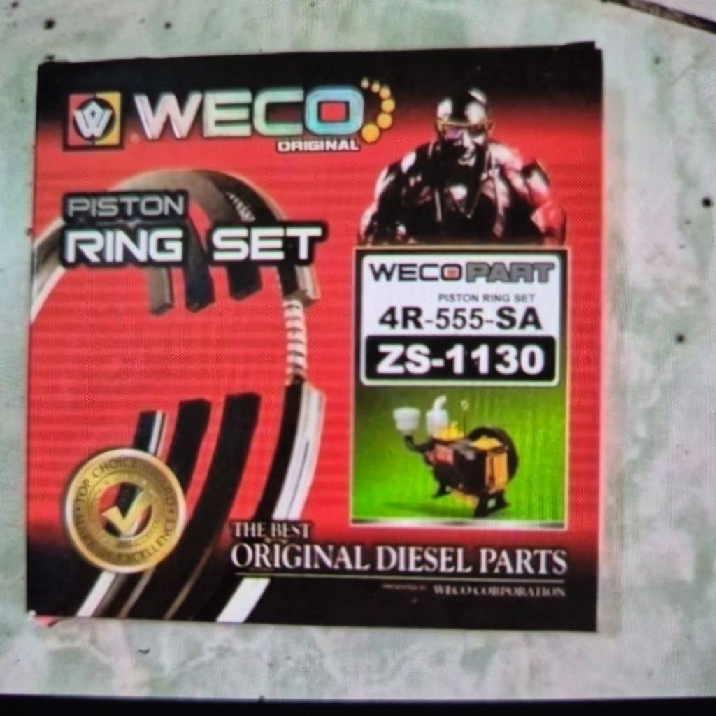 S1130/ZH1130 RING SET