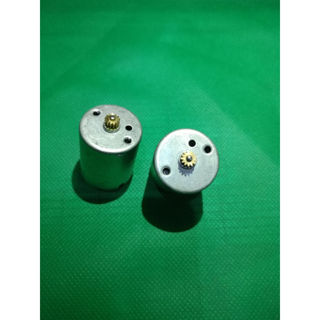 motor dinamo DC mini