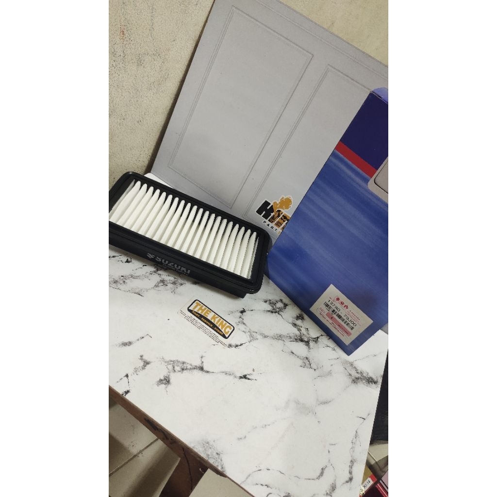 AIR FILTER X-OVER SUZUKI