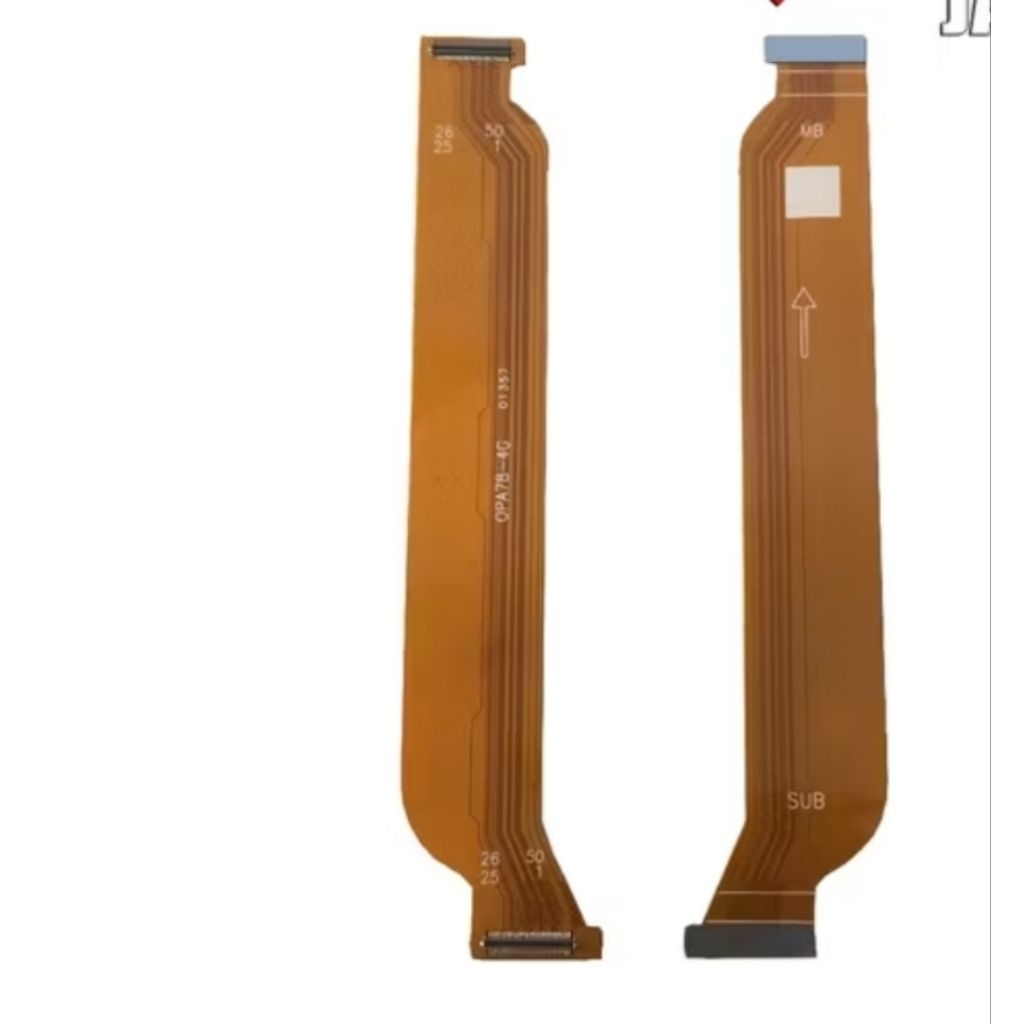 Flexible Board Lcd Oppo A78 4G