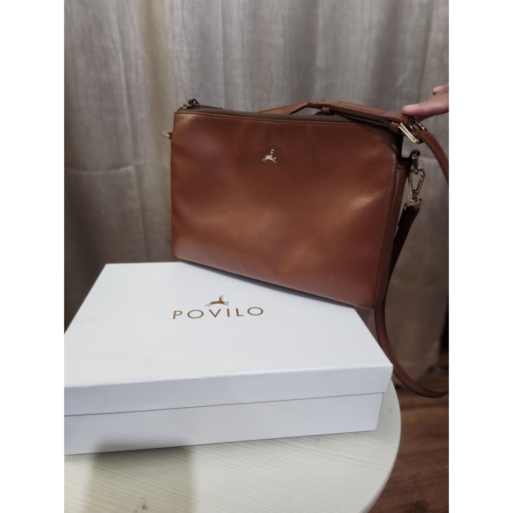POVILO Sling Bag