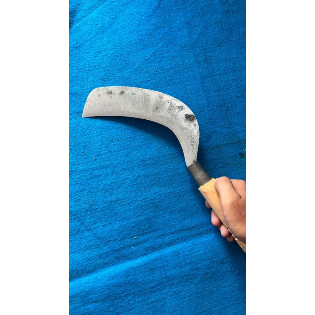 Arit deres sadap kelapa baja isen asli wonosobo