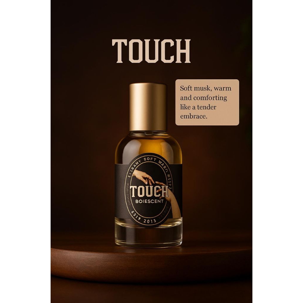 Parfum Boischent Unisex Pria Wanita Harga Murah Cocok Harian Lajang + Free 3ml