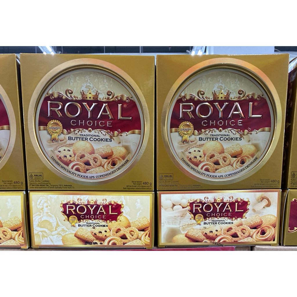 Royal Choice 480gr