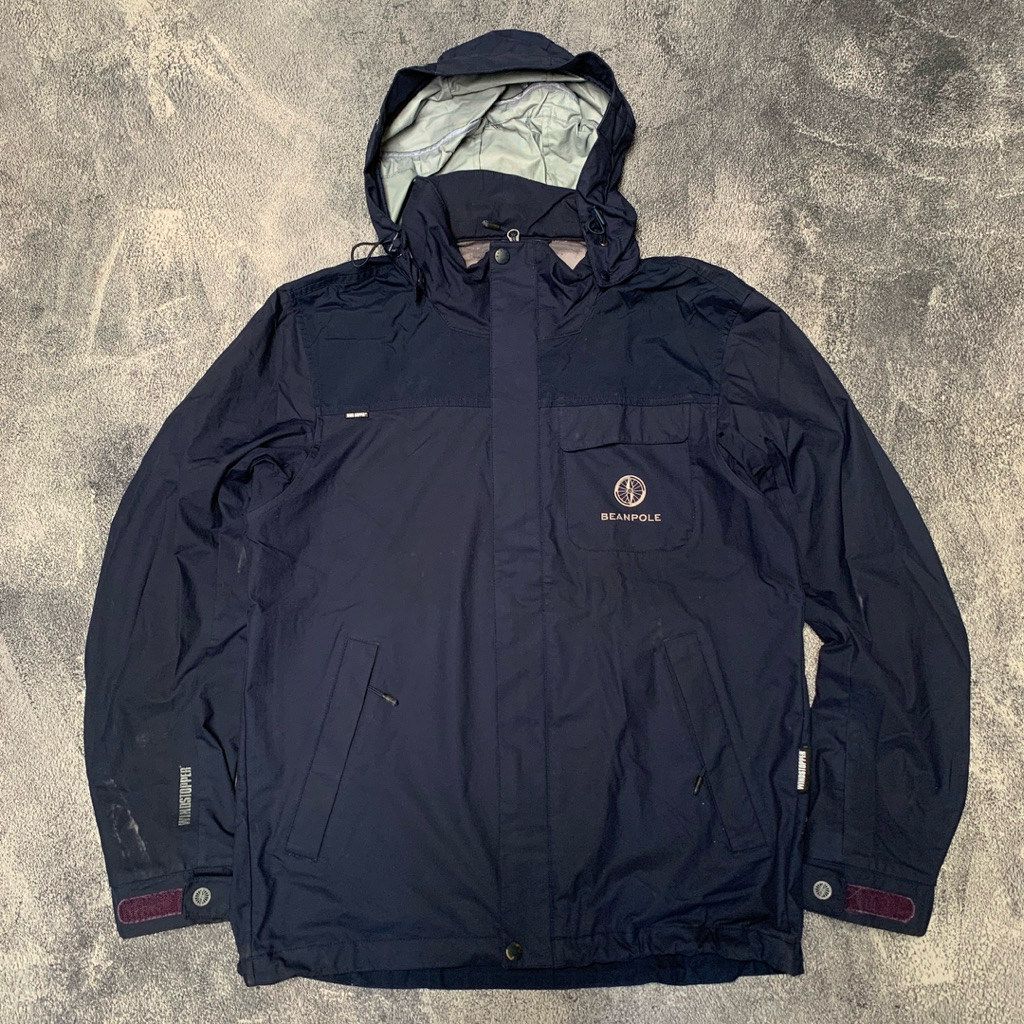 Jaket Outdoor Gropcore Second / Bean Pole