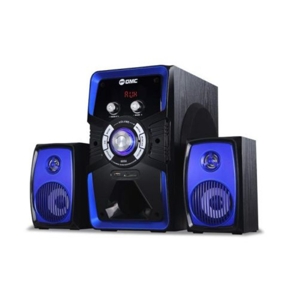 GMC SPEAKER BLUETOOTH 885U RADIO FM