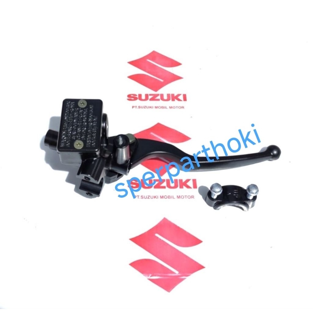 master rem set depan suzuki nex 1,nex 2,address,lets