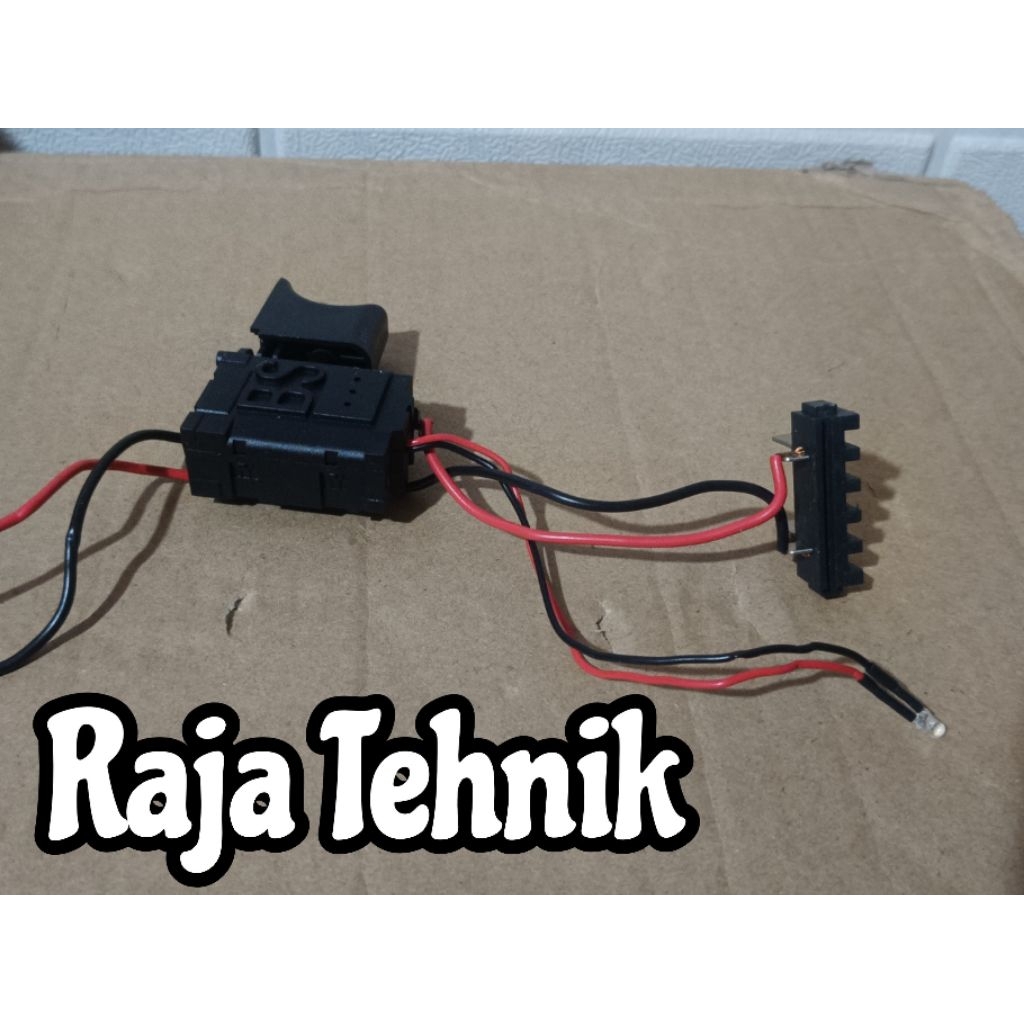 saklar Bor Cordless/ Saklar bor Baterai Mailtank Monqiqi /Saklar Bor Reim Dll