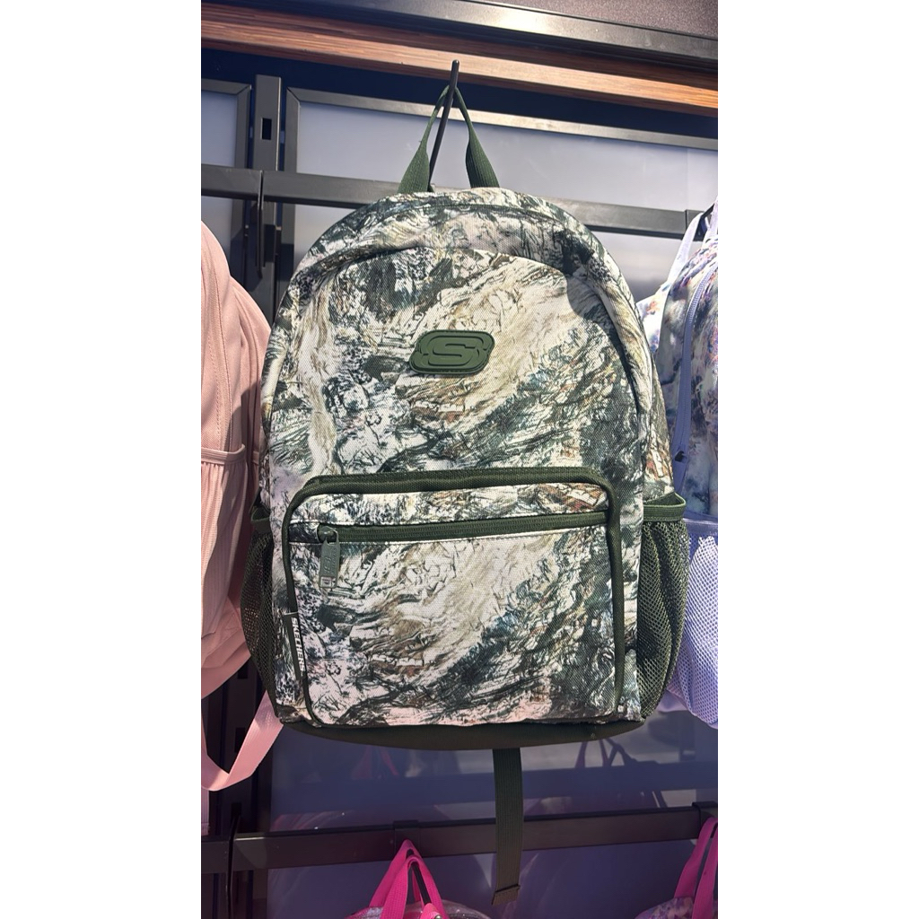 TAS RANSEL SKECHERS PRIA