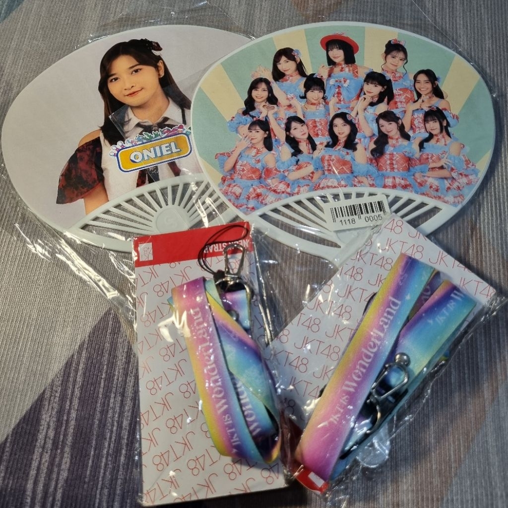 Merchandise JKT48