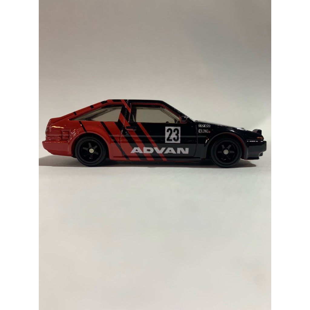 Hotwheels premium loose AE86 trueno advan
