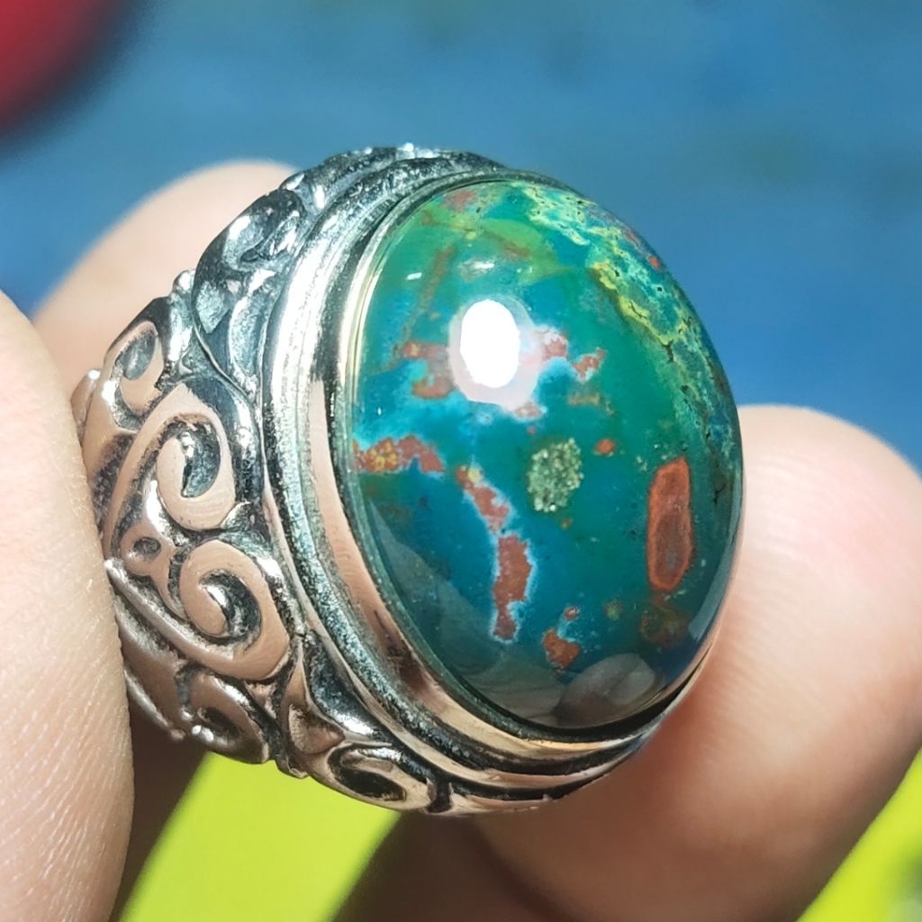 Batu Nogosui - Nagasui - Bloodstone