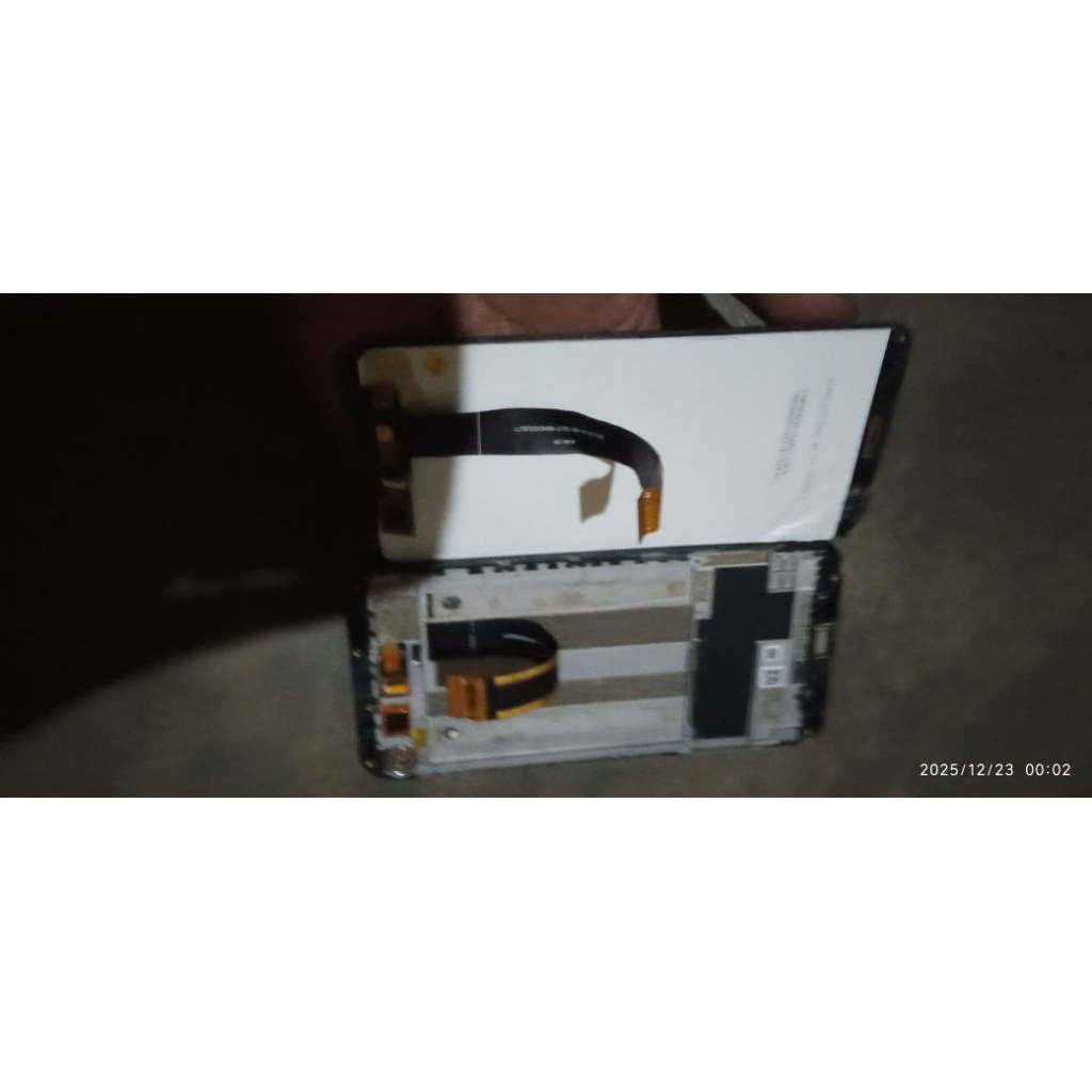 lcd asus live l1 live l2