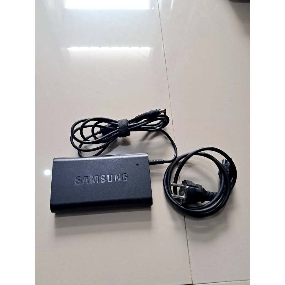 Samsung CA-9019 Ori Cas Laptop Bisa Cas HP Port Micro USB