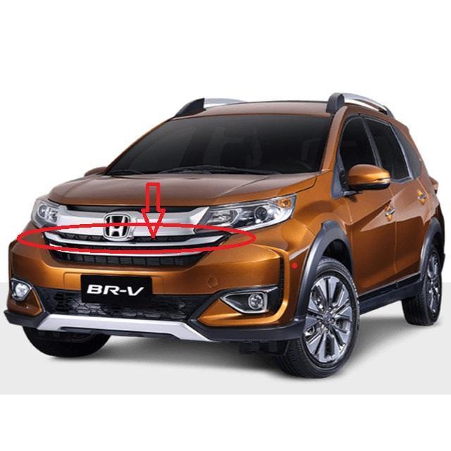 moulding list lis grill grille tengah brv facelift 2018 2019 2020 2021 ori