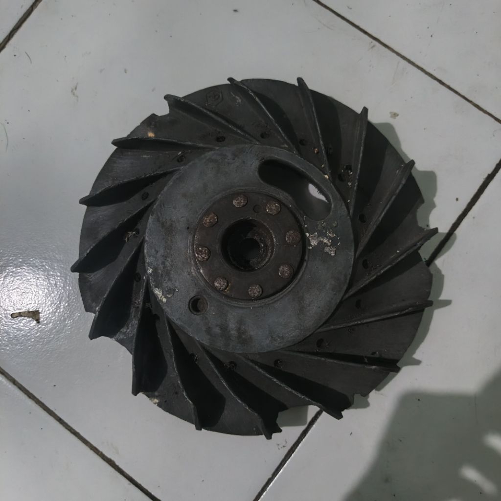 magnet vespa as kecil/ magnet vespa super sprint vbb