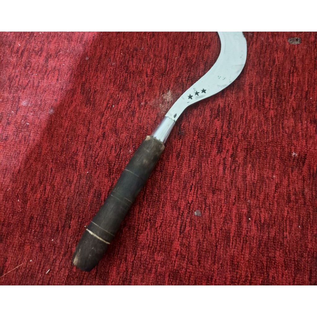 arit rumput bintang 3 baja per asli