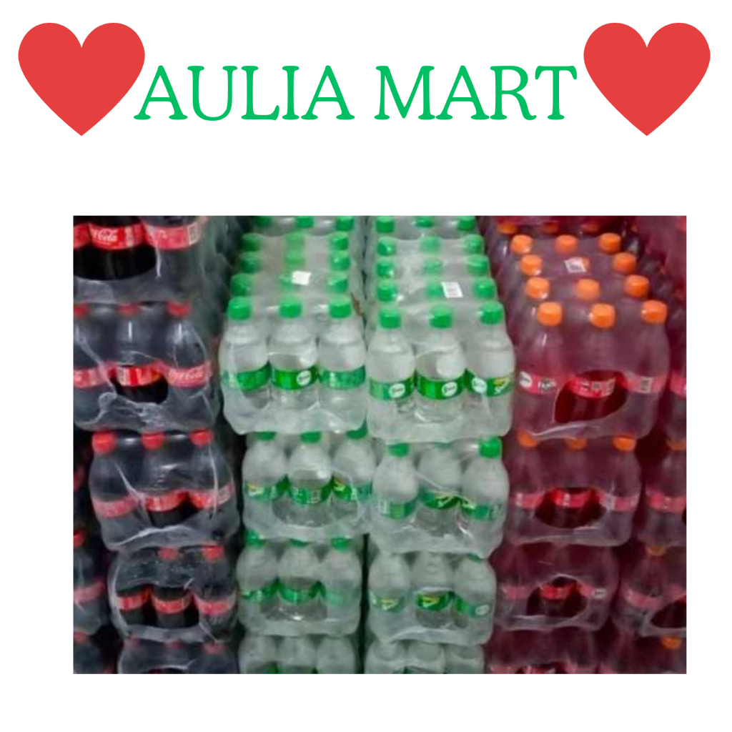 fanta/Cocacola/Sprite 250 ml botol - 12 botol