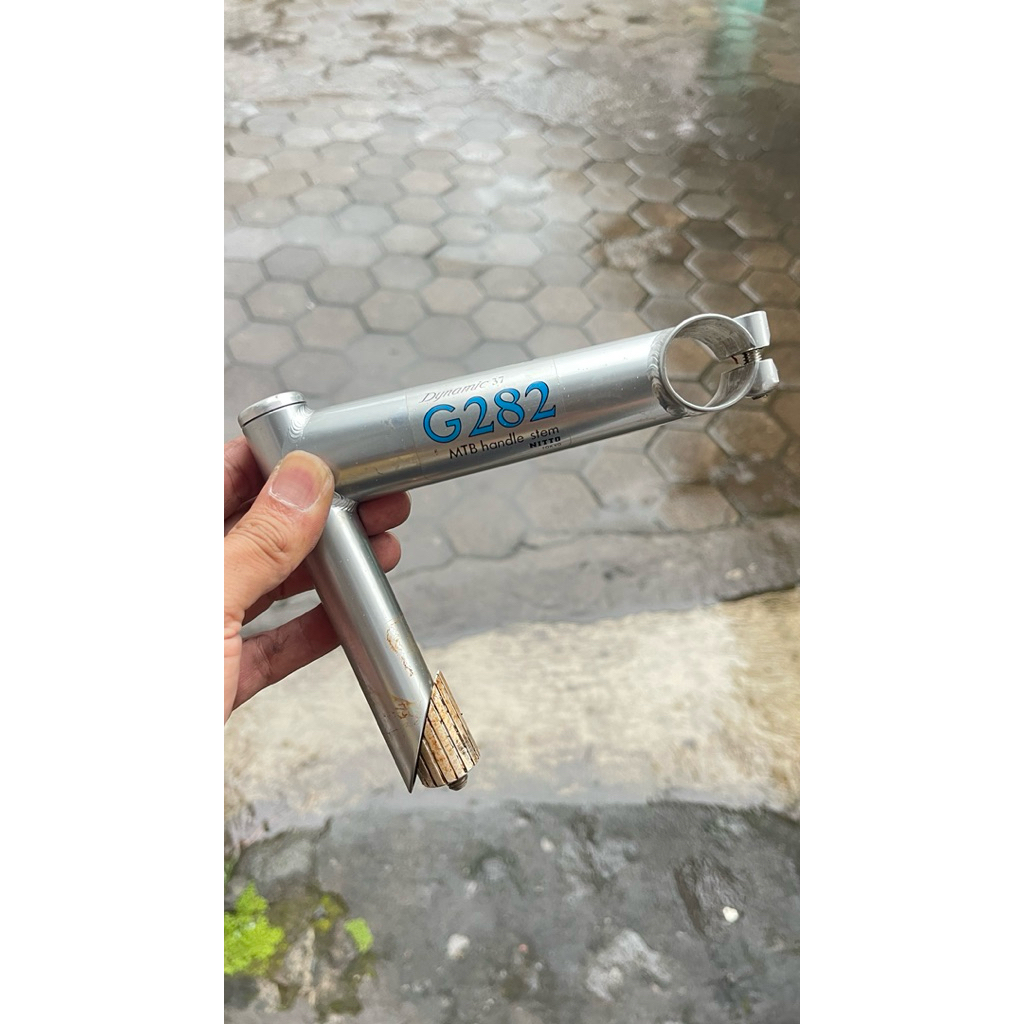 Quill stem nitto G282