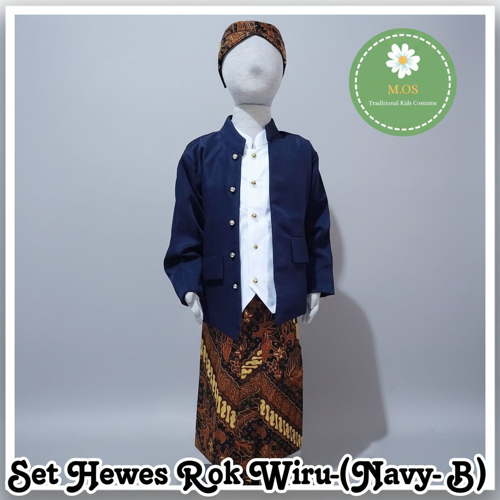 BAJU BESKAP HEWES ADAT JAWA ANAK LAKI-LAKI | BAJU BESKAP ANAK LAKI-LAKI | BESKAP OVJ ADAT JAWA ANAK 