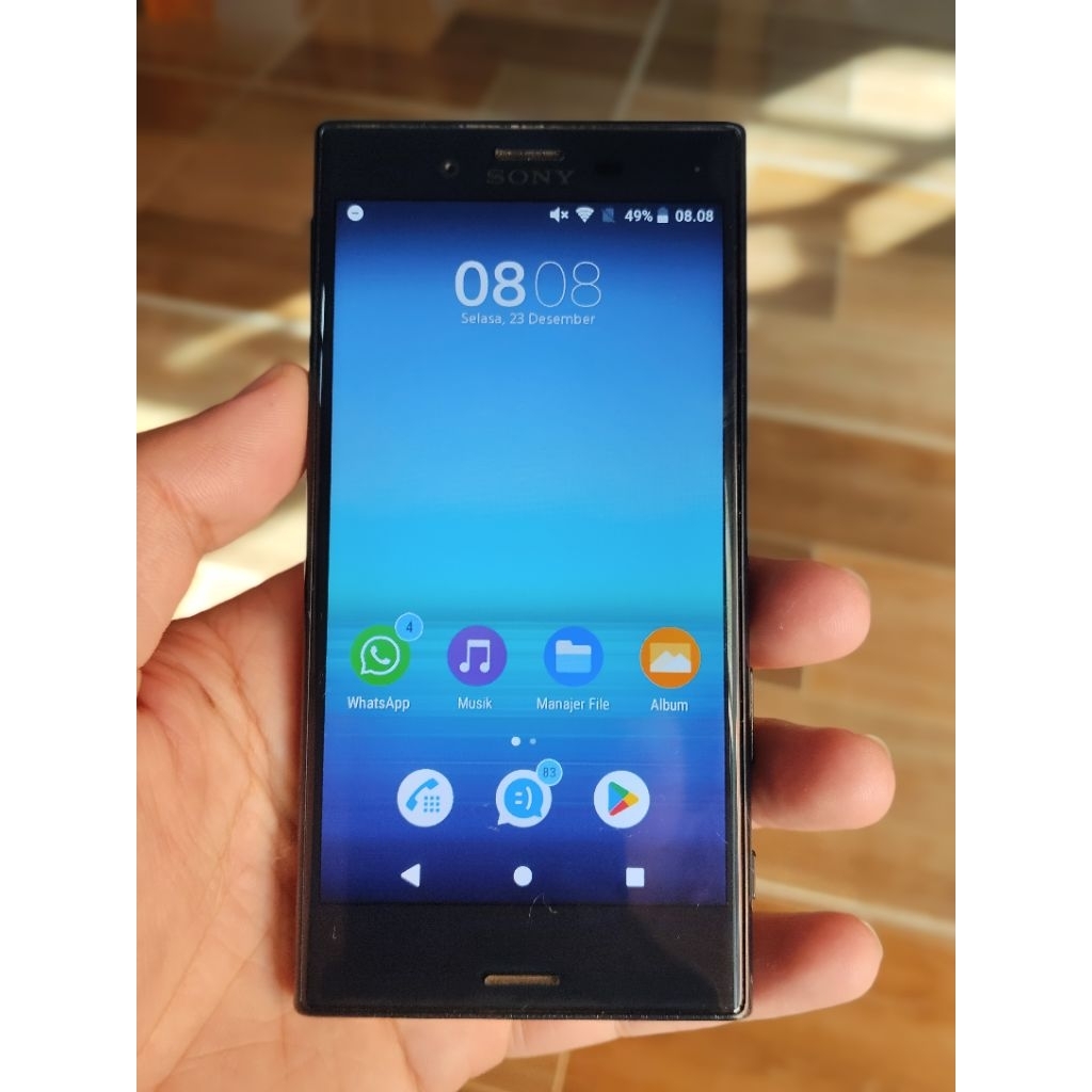 Sony Xperia X compact