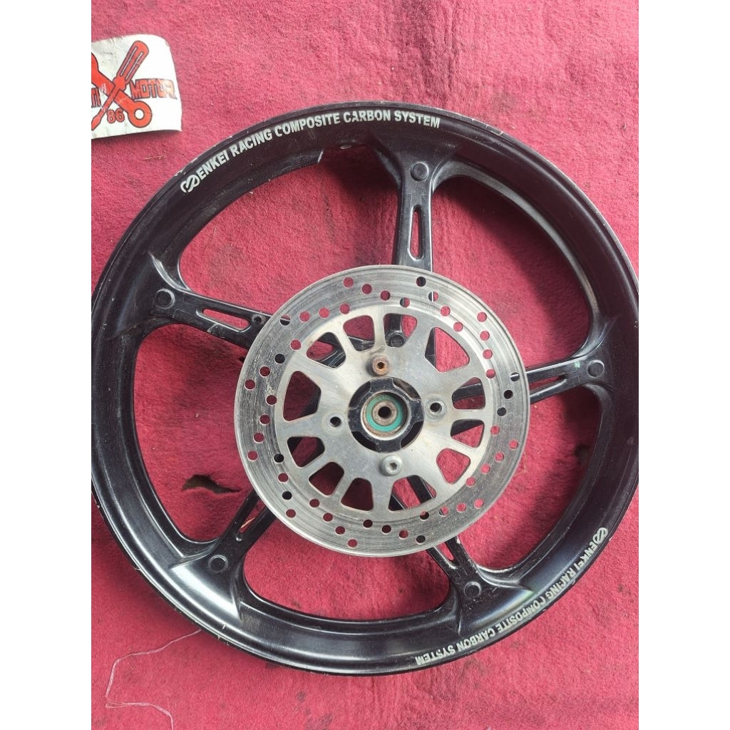 Velg racing Depan Yamaha Jupiter Z Burhan Jupiter Mx Jupiter Z/Mx new/Jupiter Robot Original