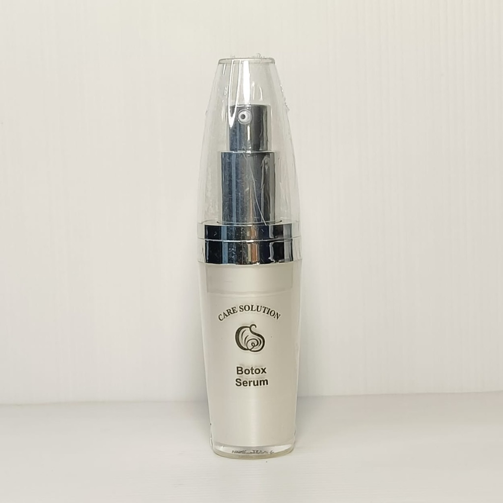 Cs CARE SOLUTION BOTOX SERUM PREMIUM SERUM BOTOX CS CARE SOLUTION