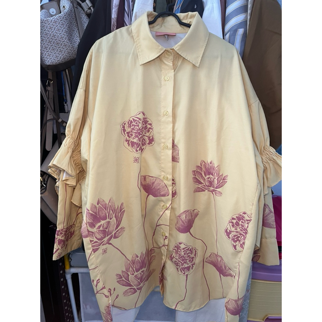 Ria Miranda Kemeja (PL)