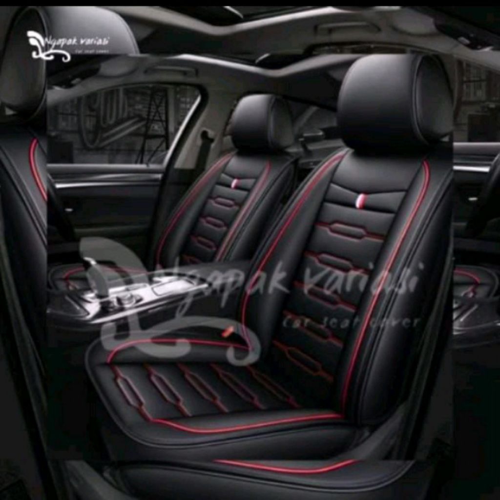 sarung jok mobil Suzuki esteem full seat jok 2 baris