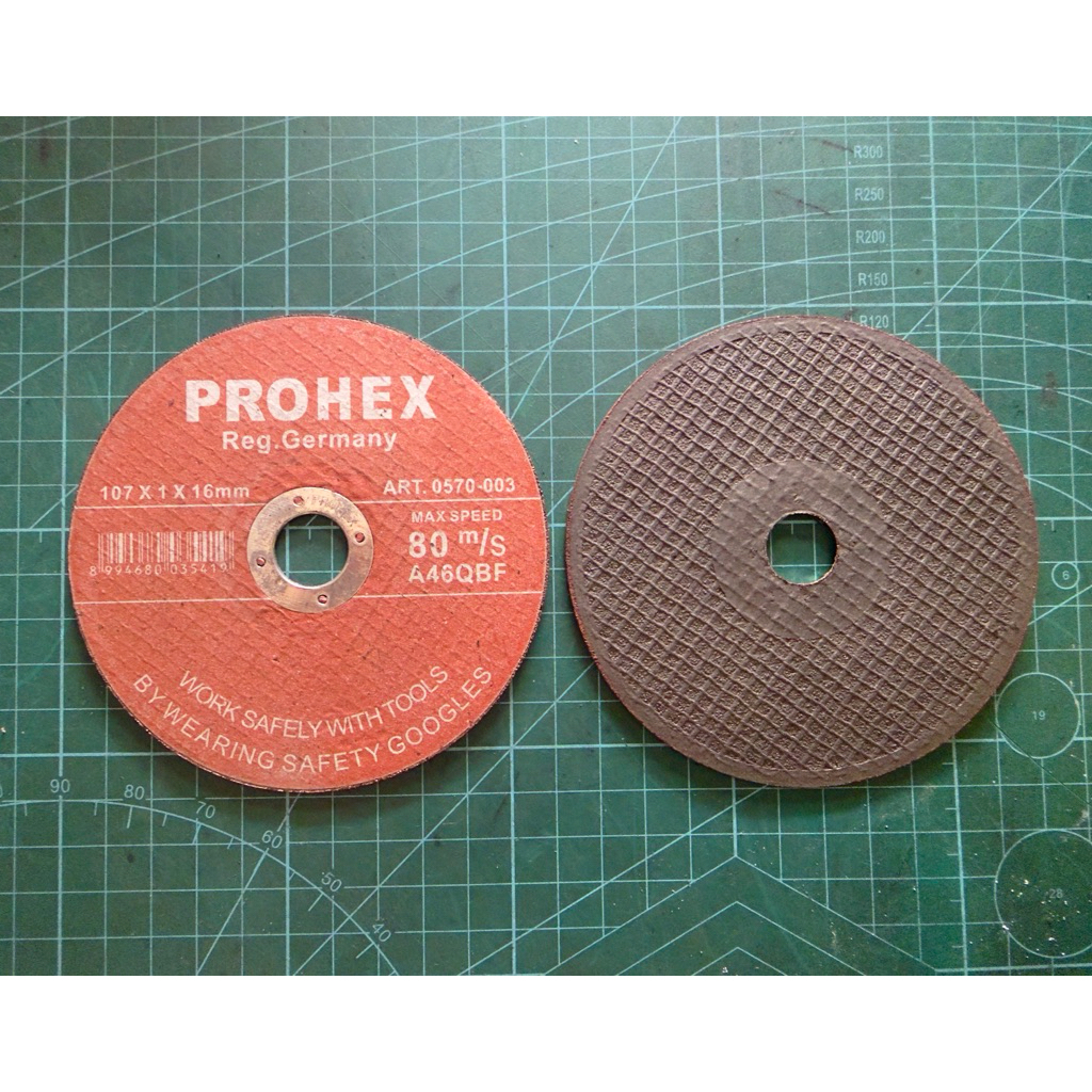 BATH GERINDA POTONG PROHEX