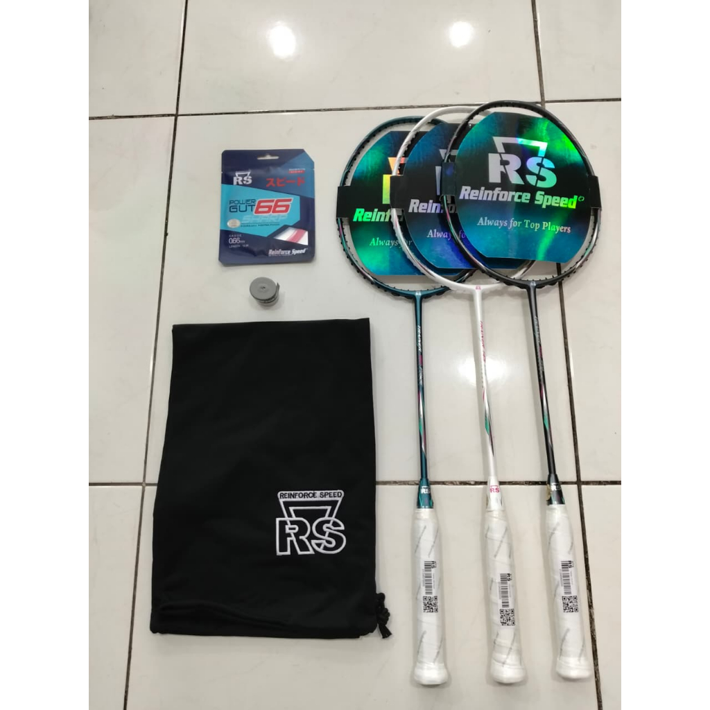 Raket Badminton RS Trainer Original