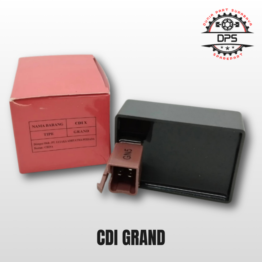 CDI GRAND / SUPRA - DIGITAL CDI HONDA GRAND SUPRA LAMA LEGENDA SUPRA FIT REVO LAMA