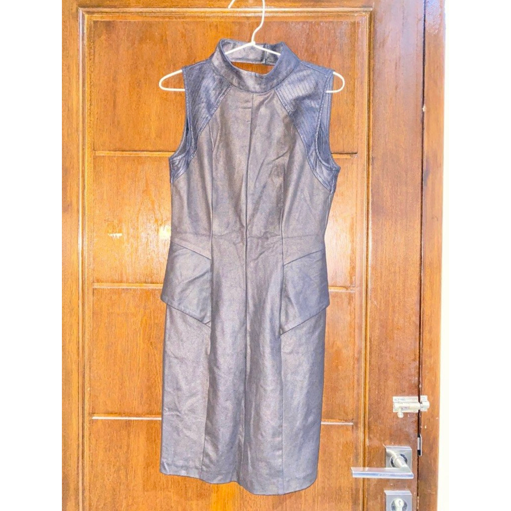 Guess Leather Dress