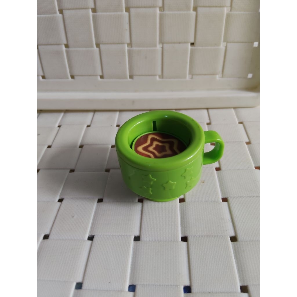 Leapfrog Acc mesin kopi