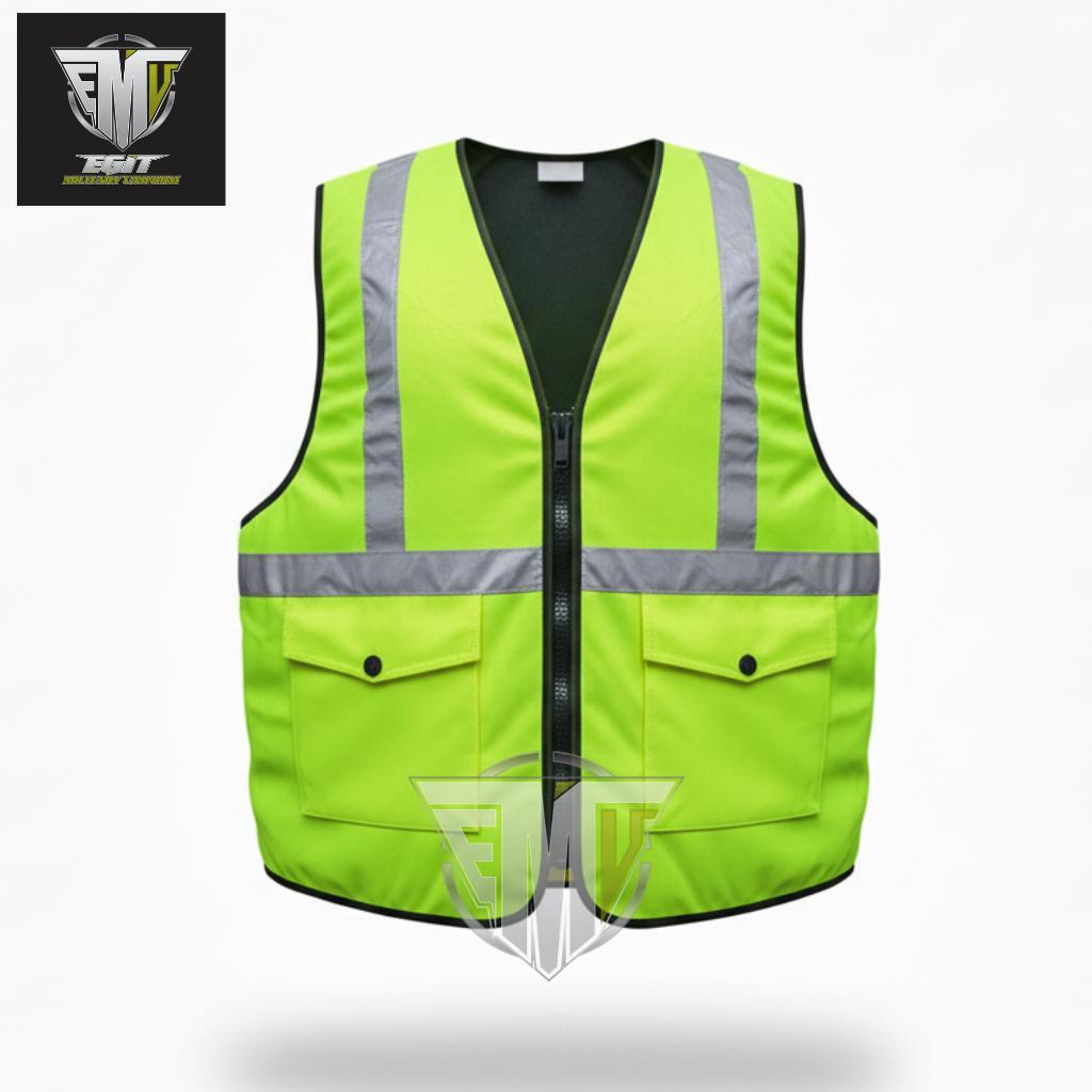 rompi parkir rompi perasit polos