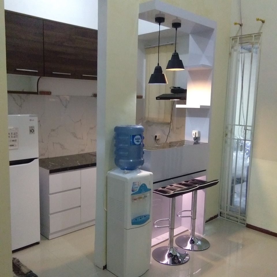 Kitchen Set Minimalis Sidoarjo Surabaya