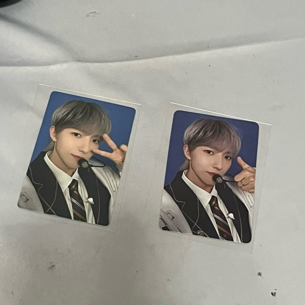 PC RENJUN YZY FANSIGN, BANGKOK FANSIGN ISTJ