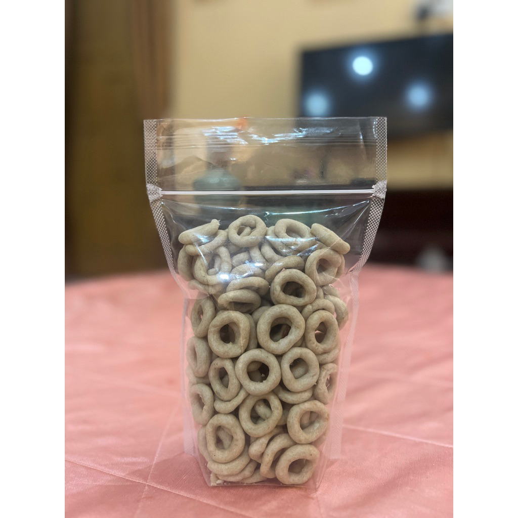 kue cincin khas rengat