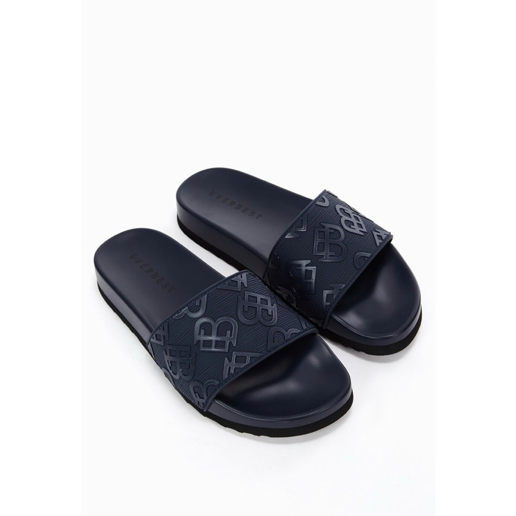 Sandal pria slider Everbest original - Nevil
