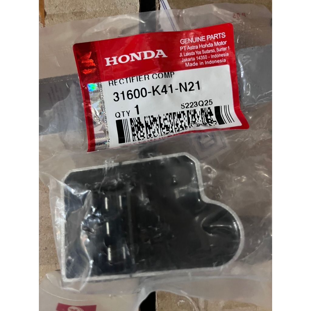 31600K41N21 Kiprok Honda Supra X 125 FI 31600-K41-N21